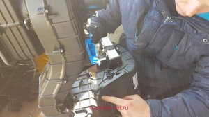 Печка газель, газон, урал Некст, основной отопитель