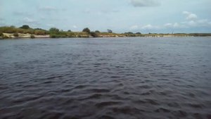 Одноместная лодка Озёрка. Отдых для эгоиста и не только...