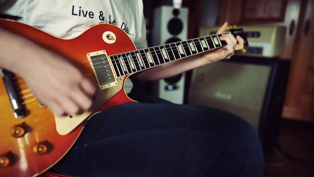 Rocket Queen by Konsti - with Diezel VHX and Slash First Standard смотреть онлайн