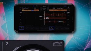 Pioneer DJ начало работы с DDJ-200.