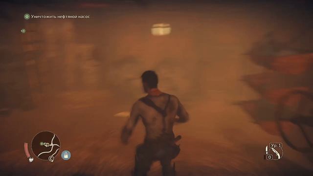 Подробное прохождение Mad Max / Безумный Макс - Серия 2 смотреть онлайн