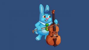 Музыкляндия: нотка Папа "Ре" играет Pockabye