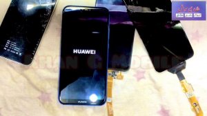 Huawei P20 Lite FRP Bypass || Huawei ANE LX1 Downgrade FRP BYPASS Safe Mode DONE || Khan G Mobile