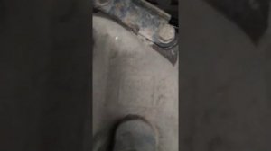 замена масла в редуктора заднего моста ниссан навара