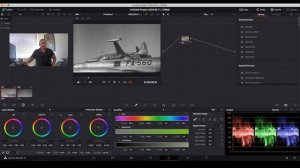 Using The Other Dust Buster in Resolve