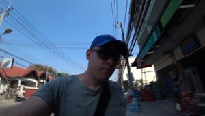 В Таиланд своим ходом, сняли Виллу, часть 1