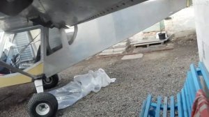 Постройка самолета СН-750 по чертежам