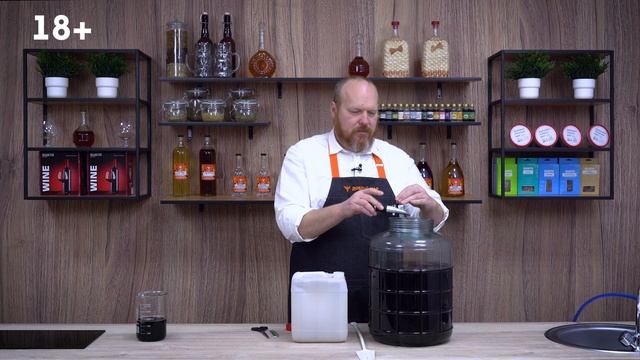 Как сделать самогон из концентрированного сока / Рецепт / Перегонка/ Мацерация / Результат