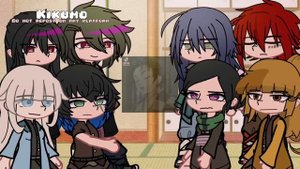 Future Hashiras react to Tanjiro | DKT AU | 1/2 |
