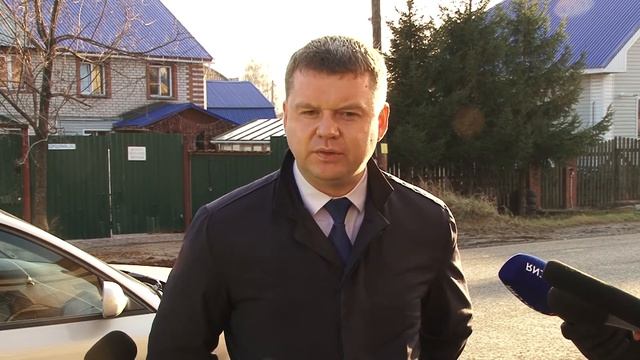 Завершаются работы по нацпроекту «Безопасные качественные автомобильные дороги» смотреть онлайн