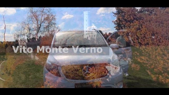 Mercedes-Benz Vito Monte Verno смотреть онлайн