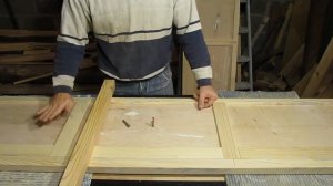 Как сделать шкаф своими руками. Часть 1