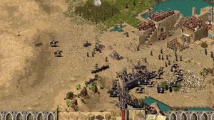 Stronghold Crusader Extreme Mission 19 "Crossroads"