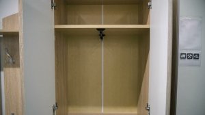 Шкаф для одежды Севилья