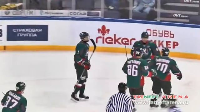 Ирбис (Казань) - Алтай (Усть-Каменогорск). 1:0 Расулов Артём смотреть онлайн