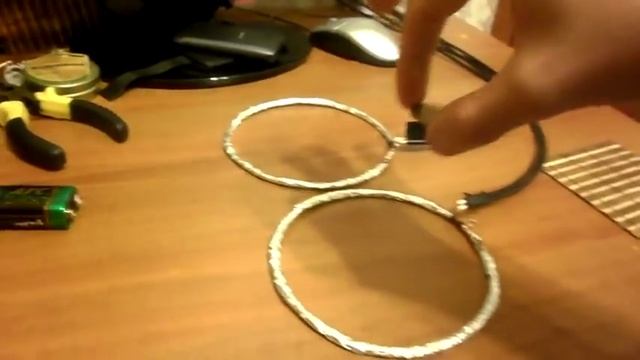 Самый простой металлоискатель!!!