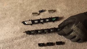 BMW G30/F90 GENTLEMEN SWITCH INSTALL (+coding)