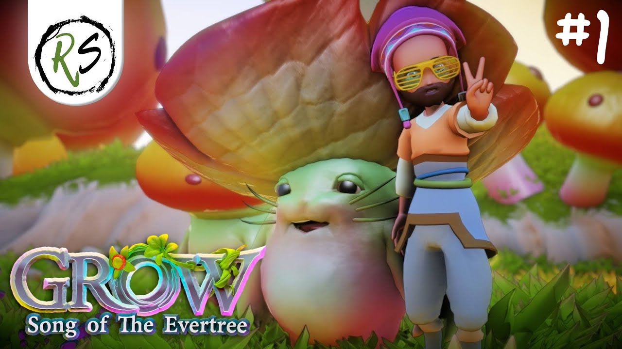 GROW SONG OF THE EVERTREE ➤ Прохождение #1 (без комментариев) смотреть онлайн