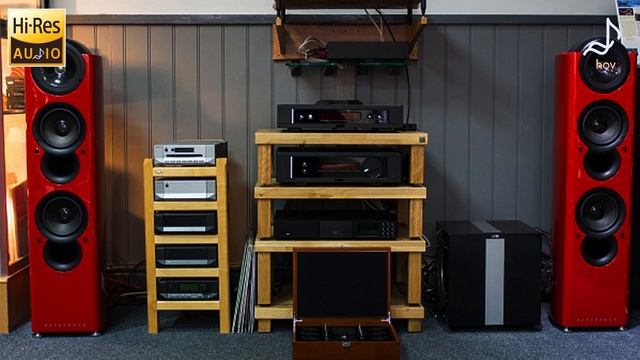 THE ABSOLUTE SOUND - HI RES AUDIOPHILE TEST 24 BIT - AUDIOPHILE JAZZ