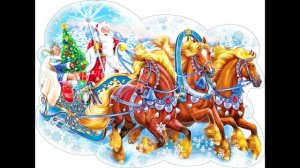 "Новогодняя" ("Дискотека Авария") на чувашском языке.mp4