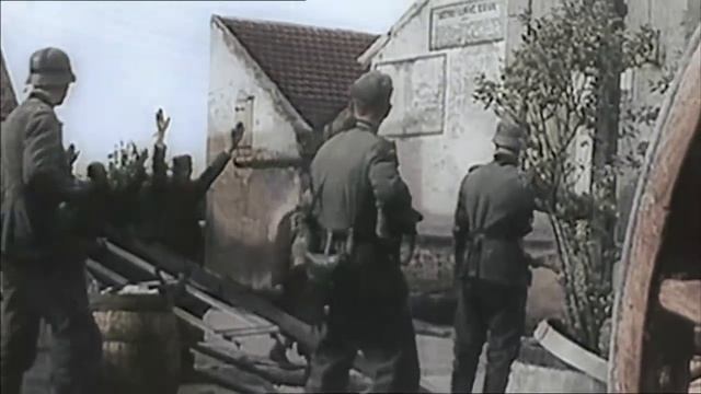 Apocalypse: The Second World War - Episode 2: The Collapse of France (WWII Documentary) смотреть онлайн