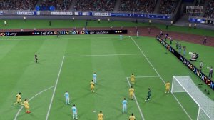 FIFA 23 | Lazio vs Boavista - Stadion Olympik | Gameplay