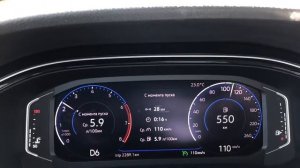 Новый VW Polo 1.6: показываю реальный расход на 90, 100, 110, 120 и 130 км/ч
