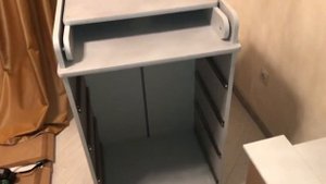 Распаковка - Комод Incanto Agio 600/4