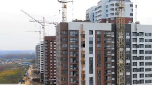 Для кого Первый ДСК строит дома