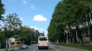 Минеральные Воды, Кисловодск, Пятигорск.Небольшая поездка на машине.