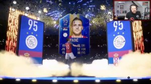 AMAZING PACK LUCK! - 20x GUARANTEED EREDIVISIE TOTS PACKS! - FIFA 19 Ultimate Team