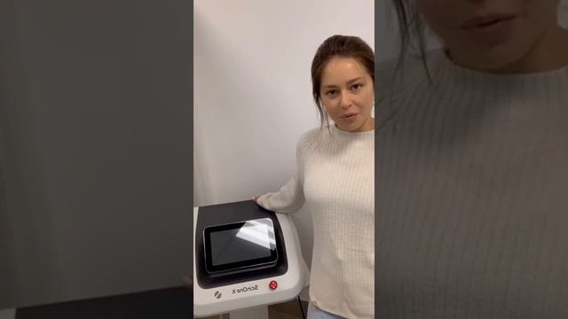 Отзыв от Кошевой Елены/Неодимовый лазер для удаления тату ScinOne X