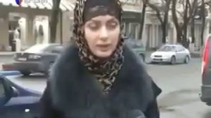 Русские женщины принимавший ИСЛАМ