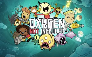 Играем в Oxygen Not Included