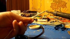 паяльный жир своими руками почти эрса,а может и лучше (эрсой не паял)