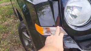 Джип Патриот Jeep Patriot из США. Востановления и обзор.