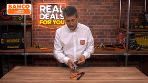 Bahco 9031 Adjustable Wrench & 8224 Waterpump Pliers Twin Pack Real Deals For You