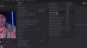 Ноды в DaVinci Resolve 16 Разбираем их типы и функции для цветокоррекции видео