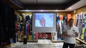 Встреча с Виталием Лазо: бескислородное восхождение и спуск на лыжах с Манаслу (8156 м)