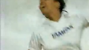 Tampax commercial 90s (Russian language)