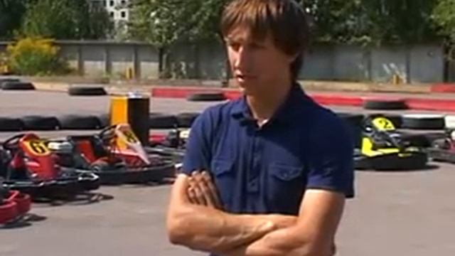 Картинг-центр в Орле смотреть онлайн