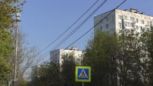 Ереванская улица, Москва