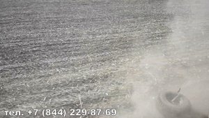 Каток измельчитель стерни подсолнечника 6 метров 715мм