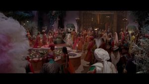 Aladdin 2019 Dancing with Jasmine