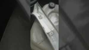 Audi Q7 панорама чистка водостока