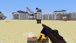 МОД НА МНОГО ОРУЖИЯ и Обзоры Модов Герона | Обзор Мода На Майнкрафт оружие