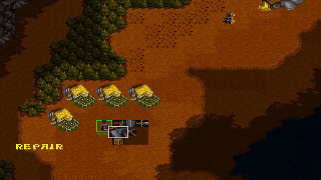 Warcraft 2 ps1 Миссия 7 за Людей,Warcraft 2 Tides of Darkness - Human Campaign - Mission 7 смотреть онлайн