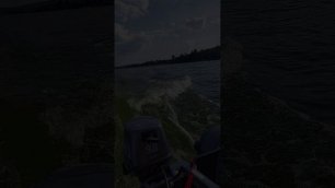 Прогулка по озеру Таватуй на моторной лодке...