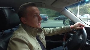 Тест Драйв Lexus LS 460 Long OTTOMAN Marfat Cars