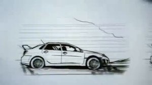 Креативная реклама от Subaru!